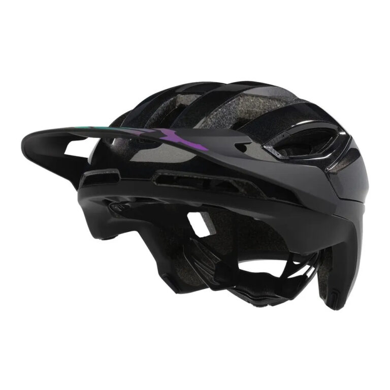 Oakley DRT3 Trail MIPS MTB Helmet S Gloss Black Galaxy Factory Pilot - L Gloss Black Galaxy Factory Pilot - Image 3