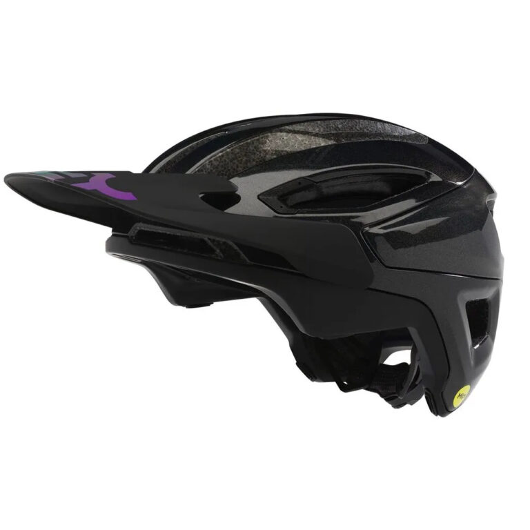 Oakley DRT3 Trail MIPS MTB Helmet S Gloss Black Galaxy Factory Pilot - L Gloss Black Galaxy Factory Pilot - Image 4