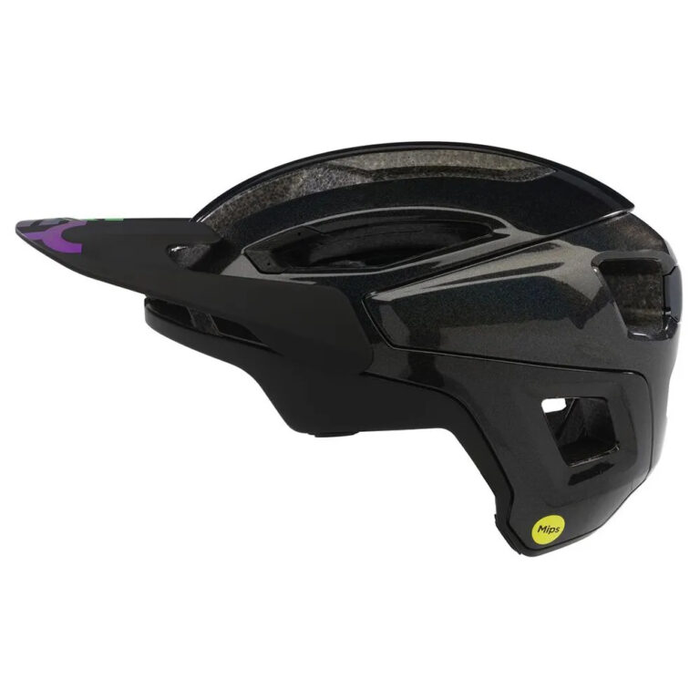 Oakley DRT3 Trail MIPS MTB Helmet S Gloss Black Galaxy Factory Pilot - L Gloss Black Galaxy Factory Pilot - Image 5