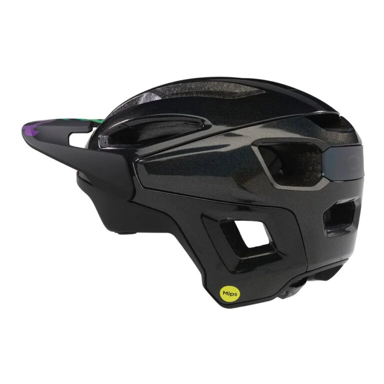 Oakley DRT3 Trail MIPS MTB Helmet S Gloss Black Galaxy Factory Pilot - L Gloss Black Galaxy Factory Pilot - Image 6