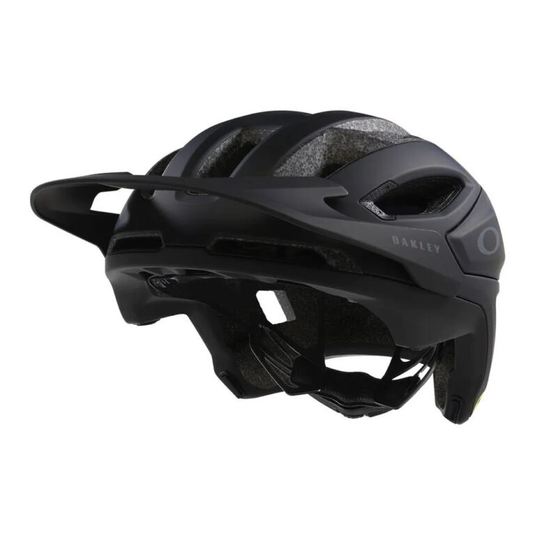 Oakley DRT3 Trail MIPS MTB Helmet S Matte Black - L Matte Black - Image 3