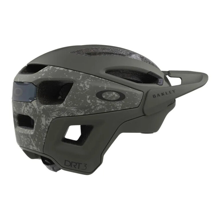 Oakley DRT3 Trail MIPS MTB Helmet S Matte Grey / Satin Black - L Matte Grey / Satin Black - Image 10