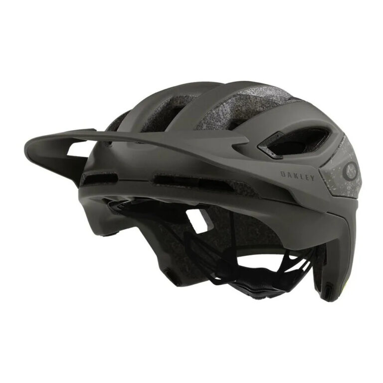 Oakley DRT3 Trail MIPS MTB Helmet S Matte Grey / Satin Black - L Matte Grey / Satin Black - Image 3