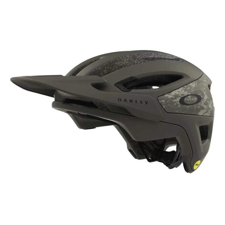 Oakley DRT3 Trail MIPS MTB Helmet S Matte Grey / Satin Black - L Matte Grey / Satin Black - Image 4