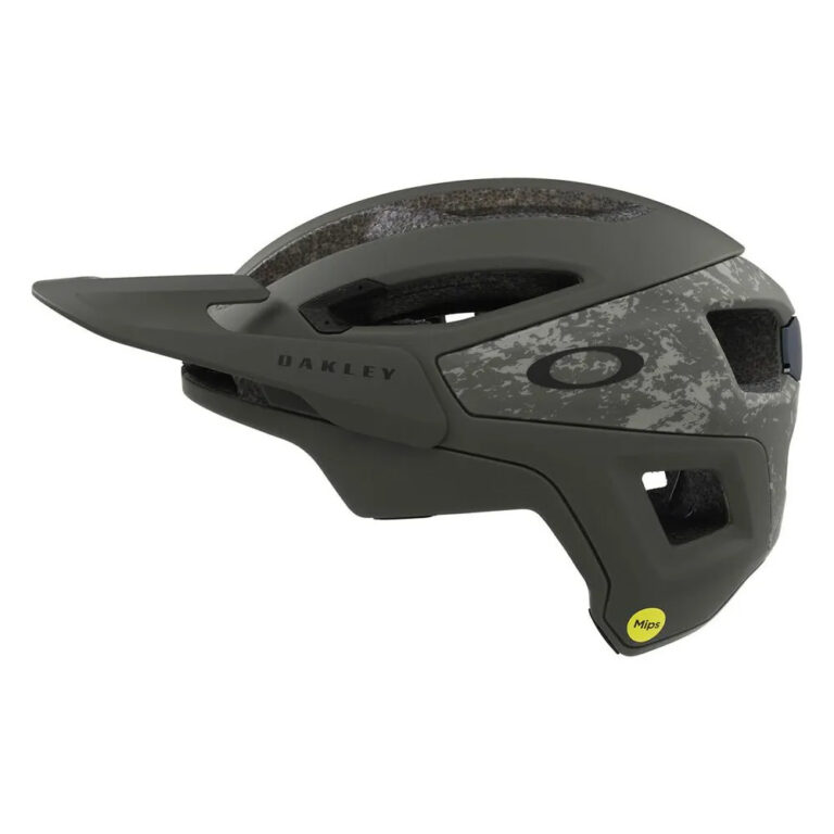 Oakley DRT3 Trail MIPS MTB Helmet S Matte Grey / Satin Black - L Matte Grey / Satin Black - Image 5