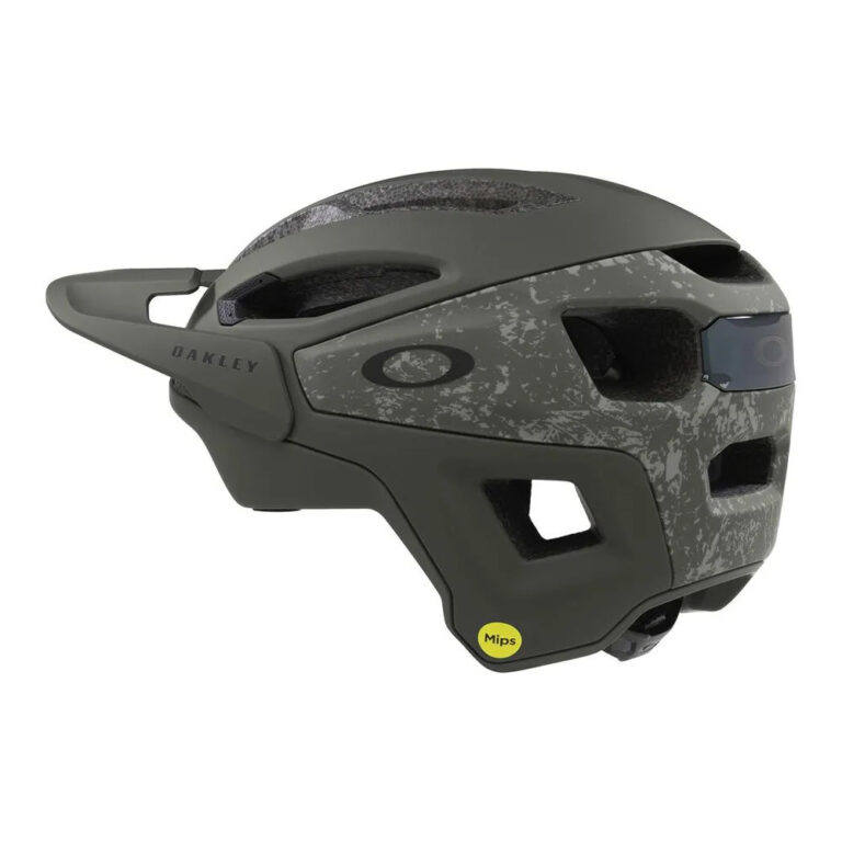 Oakley DRT3 Trail MIPS MTB Helmet S Matte Grey / Satin Black - L Matte Grey / Satin Black - Image 6