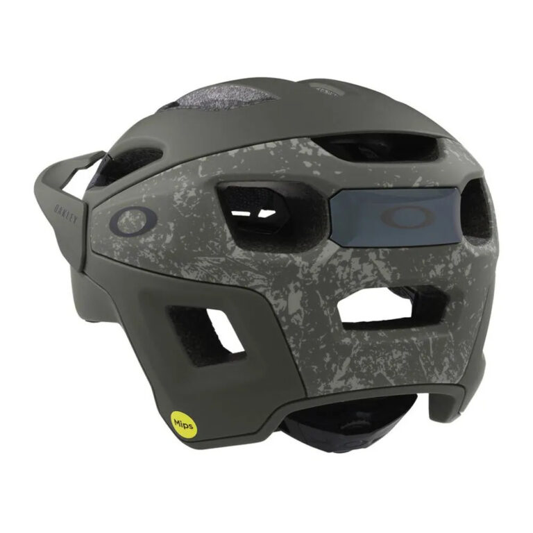 Oakley DRT3 Trail MIPS MTB Helmet S Matte Grey / Satin Black - L Matte Grey / Satin Black - Image 7