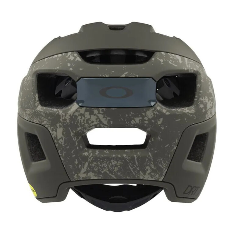 Oakley DRT3 Trail MIPS MTB Helmet S Matte Grey / Satin Black - L Matte Grey / Satin Black - Image 8