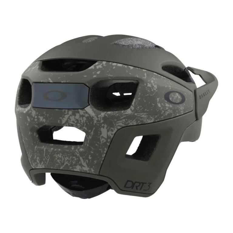 Oakley DRT3 Trail MIPS MTB Helmet S Matte Grey / Satin Black - L Matte Grey / Satin Black - Image 9