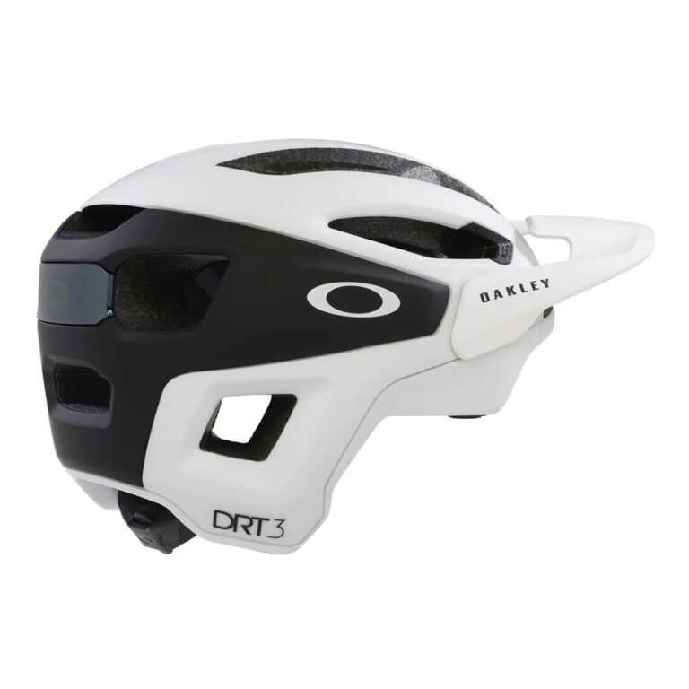 Oakley DRT3 Trail MIPS MTB Helmet S Matte White - L Matte White - Image 10