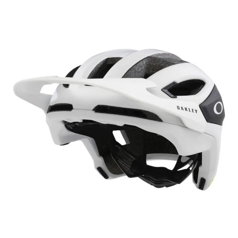 Oakley DRT3 Trail MIPS MTB Helmet S Matte White - L Matte White - Image 3