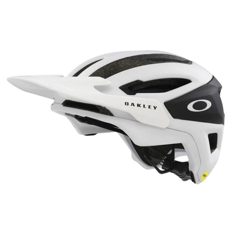 Oakley DRT3 Trail MIPS MTB Helmet S Matte White - L Matte White - Image 4