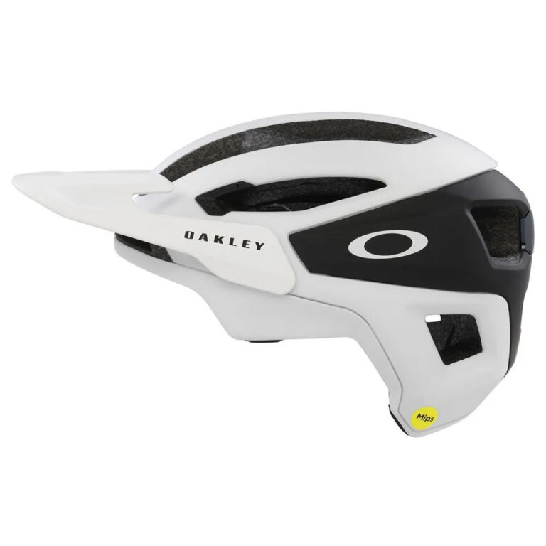 Oakley DRT3 Trail MIPS MTB Helmet S Matte White - L Matte White - Image 5