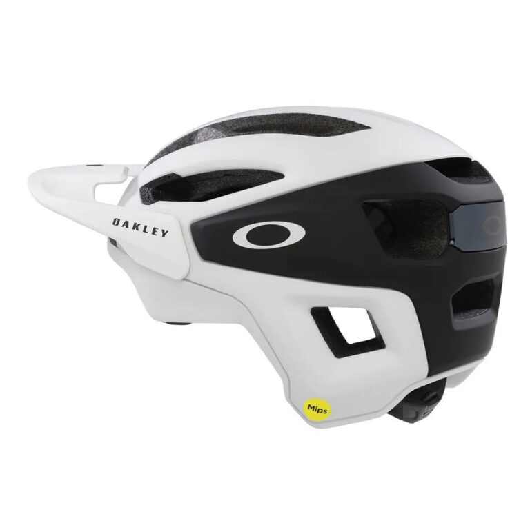 Oakley DRT3 Trail MIPS MTB Helmet S Matte White - L Matte White - Image 6