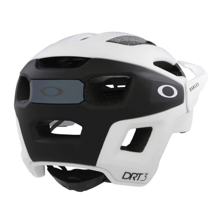 Oakley DRT3 Trail MIPS MTB Helmet S Matte White - L Matte White - Image 9