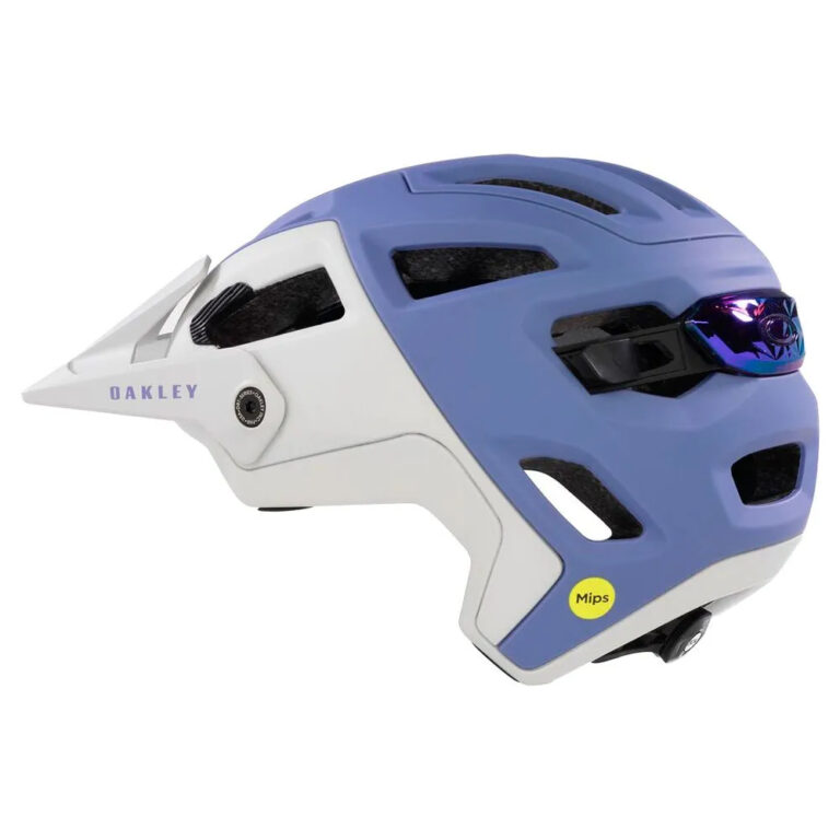 Oakley DRT5 Maven MIPS MTB Helmet S Matte Cool Grey 2 / Matte Lilac - L Matte Cool Grey 2 / Matte Lilac - Image 10