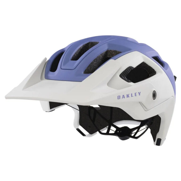 Oakley DRT5 Maven MIPS MTB Helmet S Matte Cool Grey 2 / Matte Lilac - L Matte Cool Grey 2 / Matte Lilac - Image 3