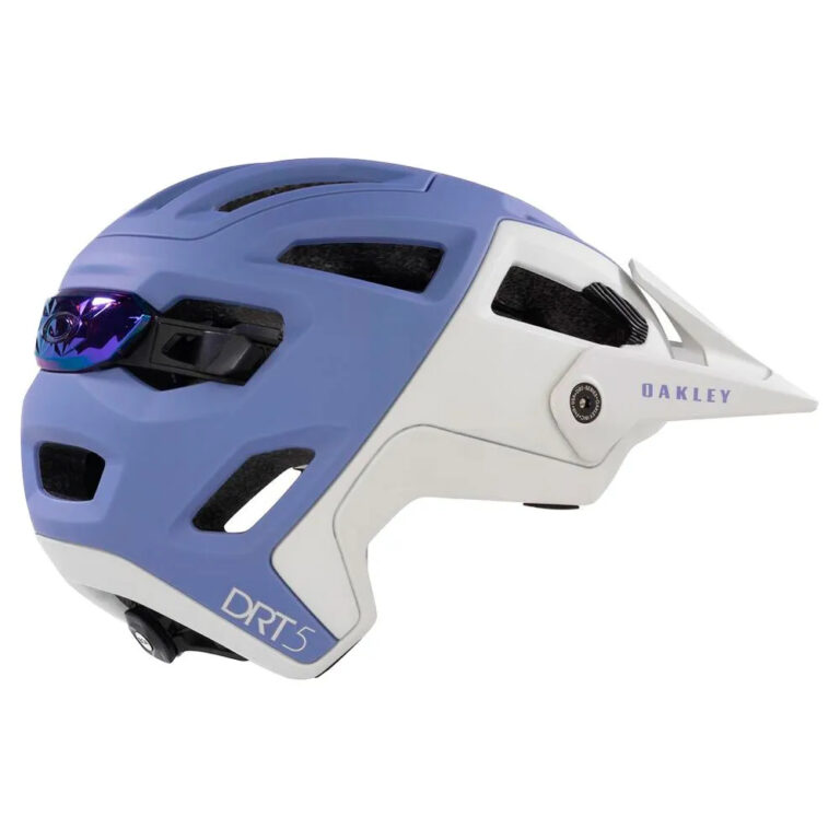 Oakley DRT5 Maven MIPS MTB Helmet S Matte Cool Grey 2 / Matte Lilac - L Matte Cool Grey 2 / Matte Lilac - Image 7