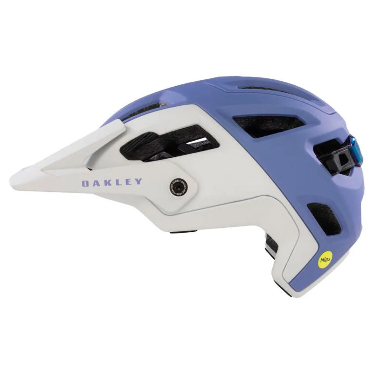 Oakley DRT5 Maven MIPS MTB Helmet S Matte Cool Grey 2 / Matte Lilac - L Matte Cool Grey 2 / Matte Lilac - Image 9