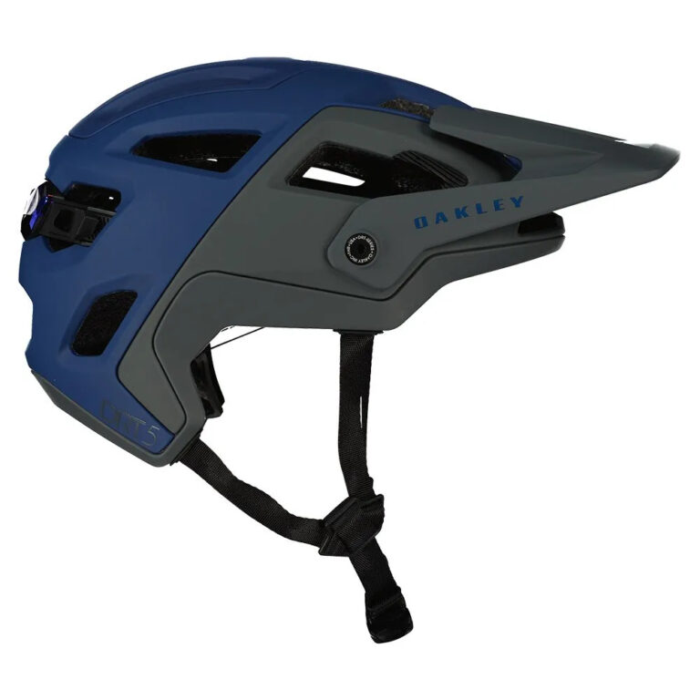 Oakley DRT5 Maven MIPS MTB Helmet S Matte Poseidon Blue - L Matte Poseidon Blue - Image 3