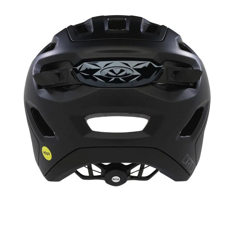 Oakley DRT5 Maven MIPS MTB Helmet S Satin Black - L Satin Black - Image 8