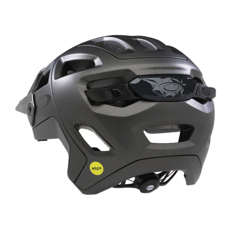 Oakley DRT5 Maven MIPS MTB Helmet S Satin Med Grey - L Satin Med Grey - Image 7