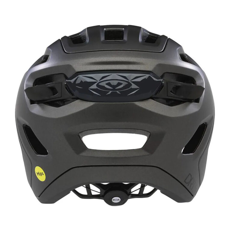 Oakley DRT5 Maven MIPS MTB Helmet S Satin Med Grey - L Satin Med Grey - Image 8