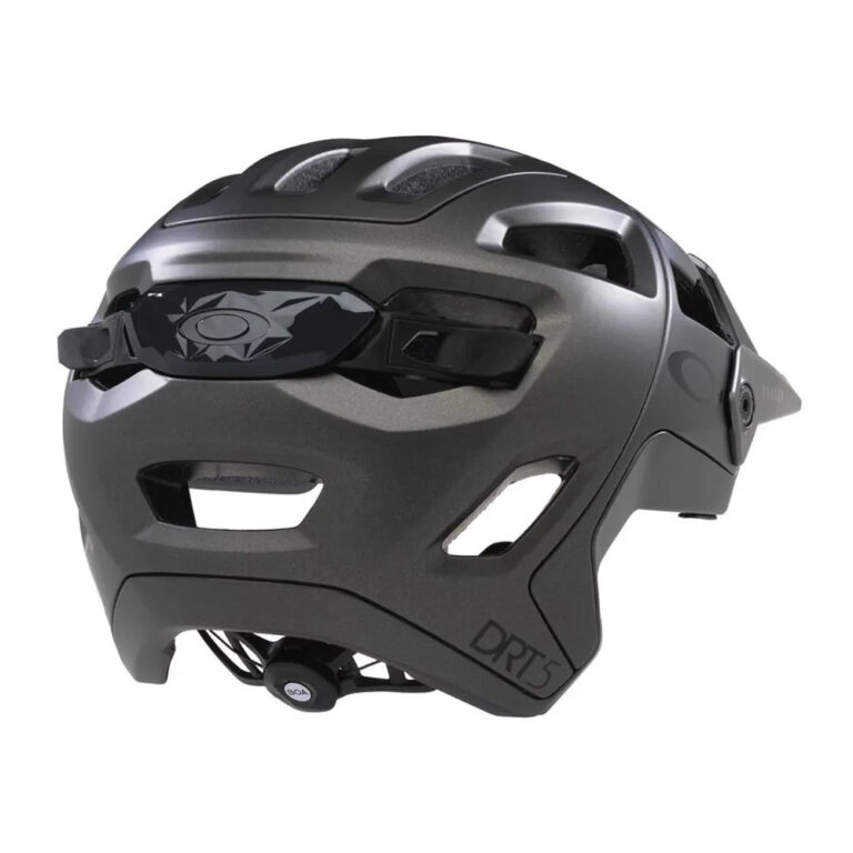 Oakley DRT5 Maven MIPS MTB Helmet S Satin Med Grey - L Satin Med Grey - Image 9