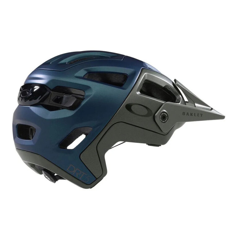 Oakley DRT5 Maven MIPS MTB Helmet S Satin Med Grey / Poseidon - L Satin Med Grey / Poseidon - Image 10