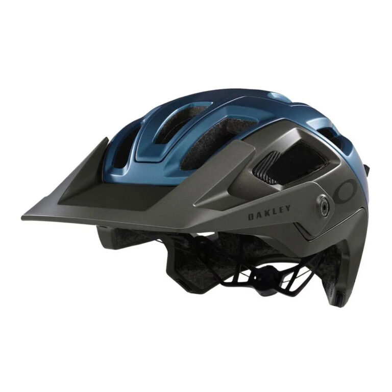 Oakley DRT5 Maven MIPS MTB Helmet S Satin Med Grey / Poseidon - L Satin Med Grey / Poseidon - Image 3