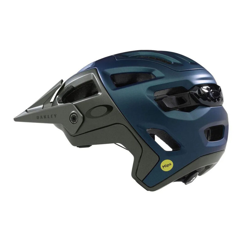 Oakley DRT5 Maven MIPS MTB Helmet S Satin Med Grey / Poseidon - L Satin Med Grey / Poseidon - Image 6