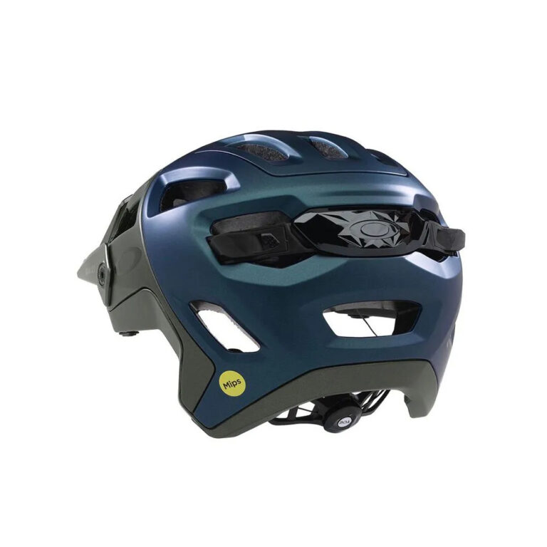 Oakley DRT5 Maven MIPS MTB Helmet S Satin Med Grey / Poseidon - L Satin Med Grey / Poseidon - Image 7