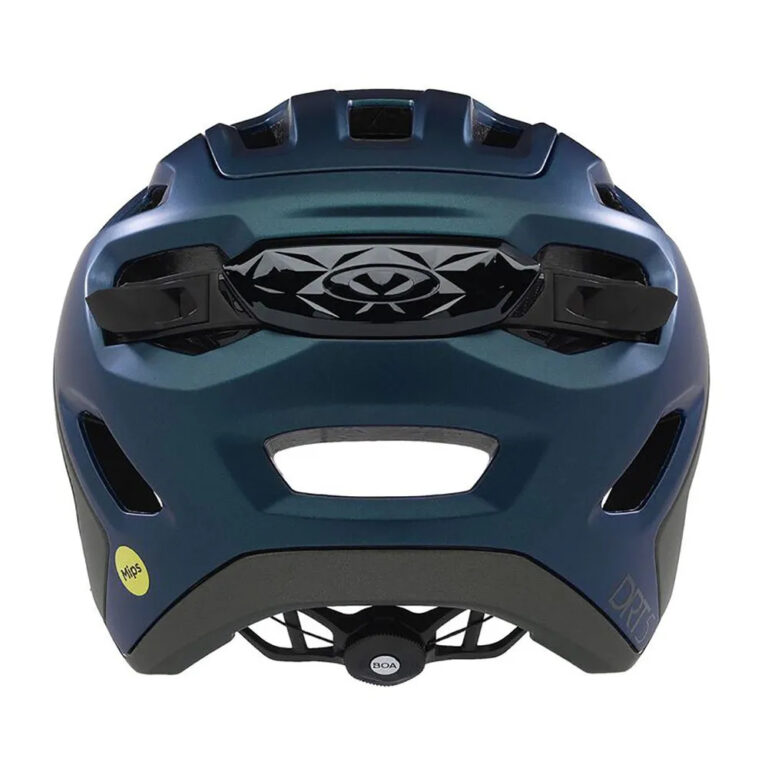 Oakley DRT5 Maven MIPS MTB Helmet S Satin Med Grey / Poseidon - L Satin Med Grey / Poseidon - Image 8