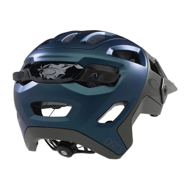 Oakley DRT5 Maven MIPS MTB Helmet S Satin Med Grey / Poseidon - L Satin Med Grey / Poseidon - Image 9