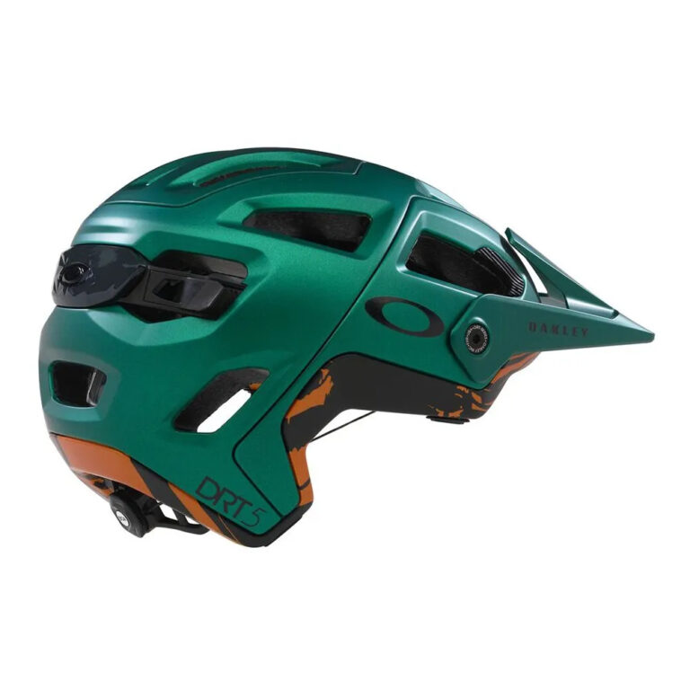 Oakley DRT5 Maven MIPS MTB Helmet S Satin Viridian / Ginger Swirl - L Satin Viridian / Ginger Swirl - Image 10