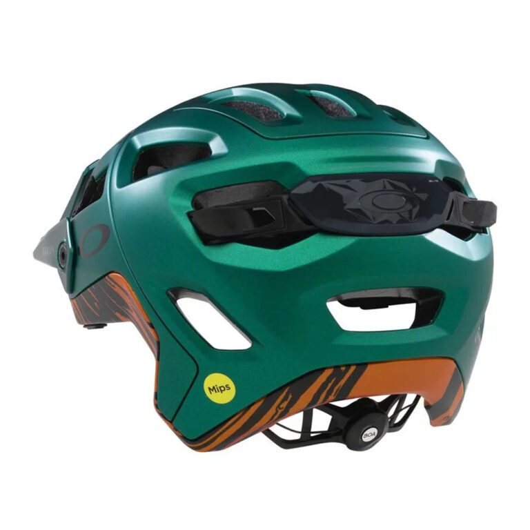 Oakley DRT5 Maven MIPS MTB Helmet S Satin Viridian / Ginger Swirl - L Satin Viridian / Ginger Swirl - Image 7