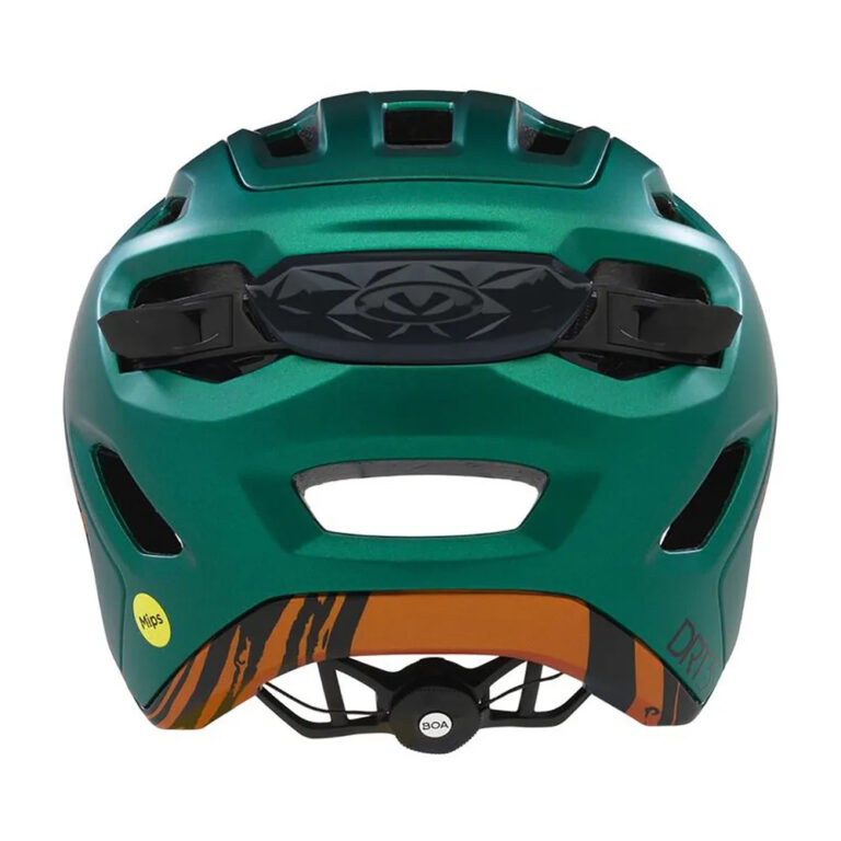 Oakley DRT5 Maven MIPS MTB Helmet S Satin Viridian / Ginger Swirl - L Satin Viridian / Ginger Swirl - Image 8