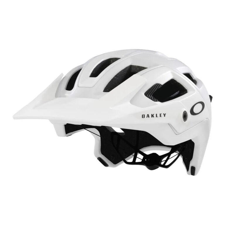 Oakley DRT5 Maven MIPS MTB Helmet S Satin White - L Satin White - Image 3