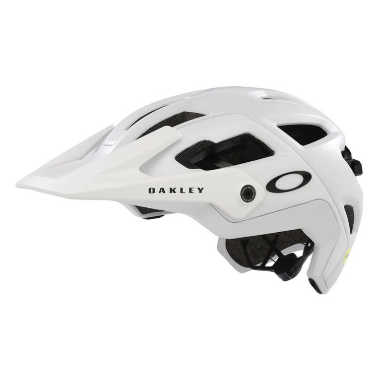 Oakley DRT5 Maven MIPS MTB Helmet S Satin White - L Satin White - Image 4