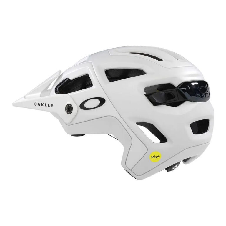 Oakley DRT5 Maven MIPS MTB Helmet S Satin White - L Satin White - Image 6