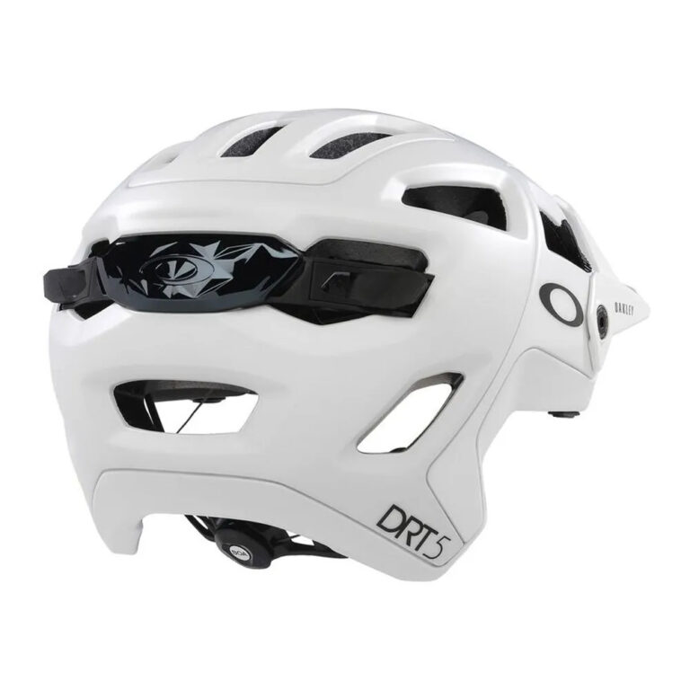 Oakley DRT5 Maven MIPS MTB Helmet S Satin White - L Satin White - Image 9