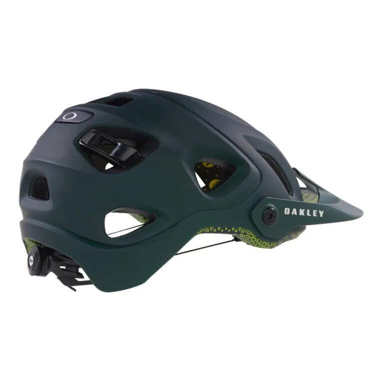 Oakley DRT5 MIPS MTB Helmet S Huntergreen / Retina / Gray - L Huntergreen / Retina / Gray - Image 10