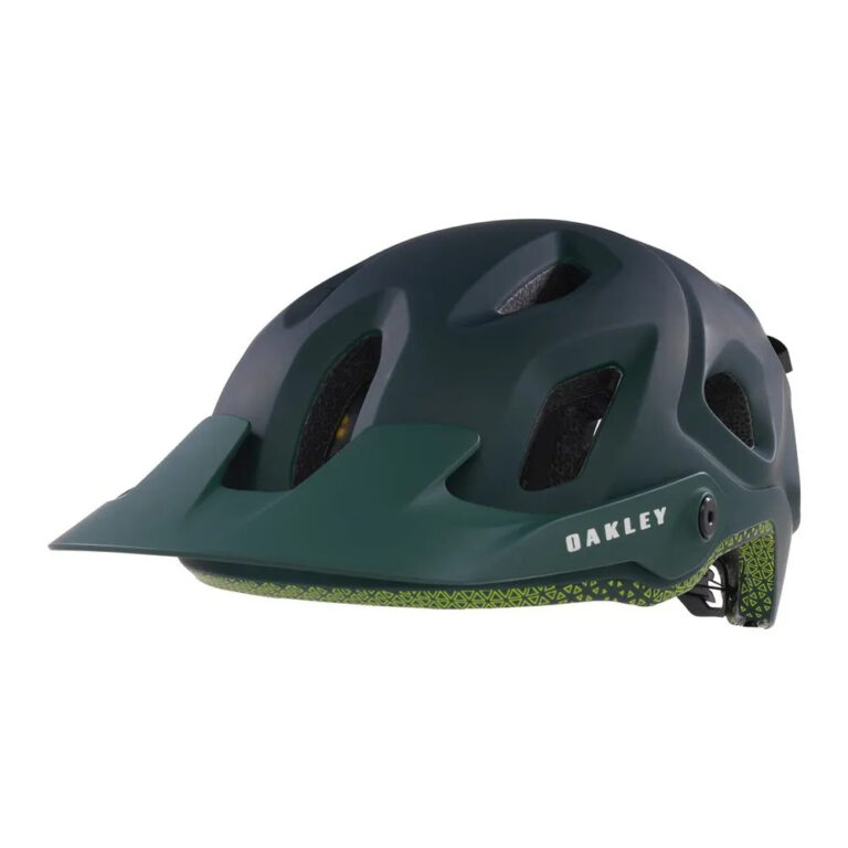 Oakley DRT5 MIPS MTB Helmet S Huntergreen / Retina / Gray - L Huntergreen / Retina / Gray - Image 3