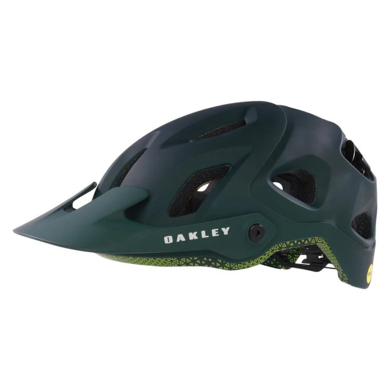 Oakley DRT5 MIPS MTB Helmet S Huntergreen / Retina / Gray - L Huntergreen / Retina / Gray - Image 4