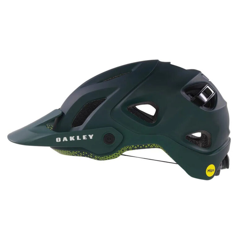 Oakley DRT5 MIPS MTB Helmet S Huntergreen / Retina / Gray - L Huntergreen / Retina / Gray - Image 5