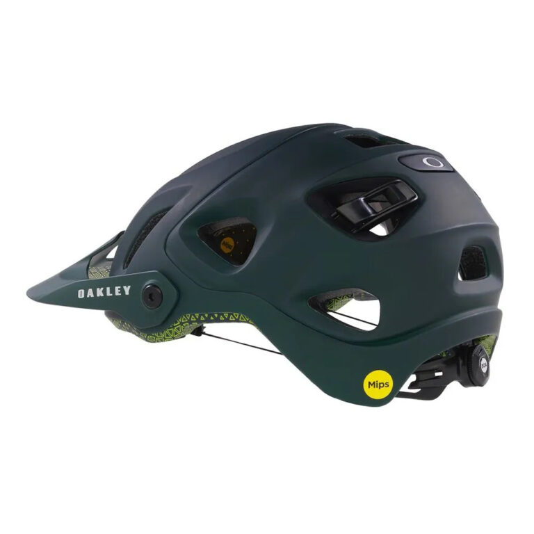 Oakley DRT5 MIPS MTB Helmet S Huntergreen / Retina / Gray - L Huntergreen / Retina / Gray - Image 6