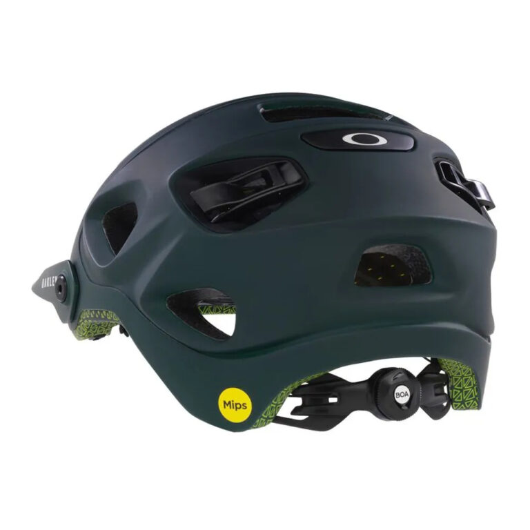 Oakley DRT5 MIPS MTB Helmet S Huntergreen / Retina / Gray - L Huntergreen / Retina / Gray - Image 7