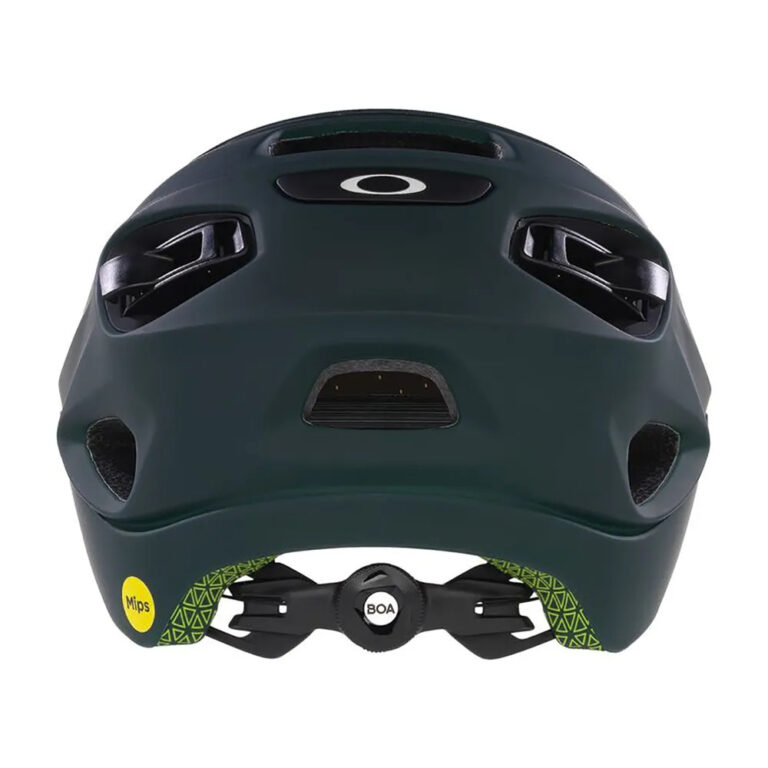 Oakley DRT5 MIPS MTB Helmet S Huntergreen / Retina / Gray - L Huntergreen / Retina / Gray - Image 8