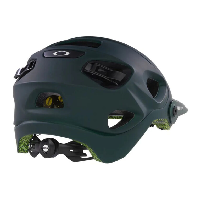 Oakley DRT5 MIPS MTB Helmet S Huntergreen / Retina / Gray - L Huntergreen / Retina / Gray - Image 9