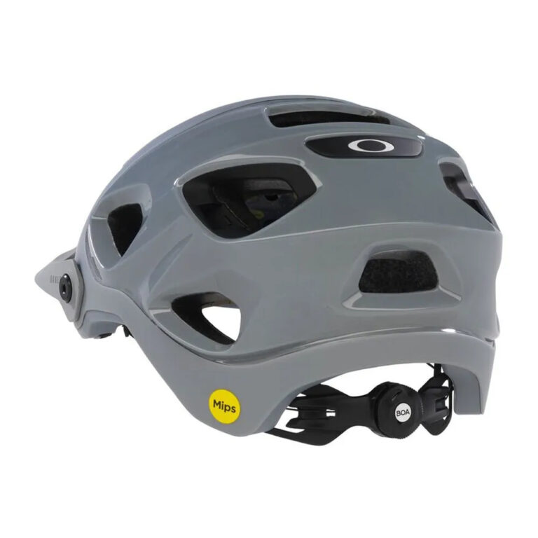 Oakley DRT5 MIPS MTB Helmet S Light Grey - L Light Grey - Image 7